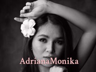 AdrianaMonika Tube Shemale