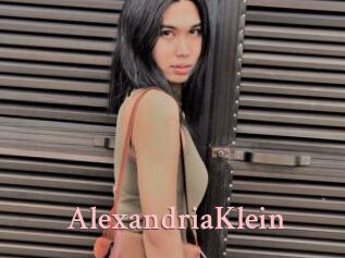 AlexandriaKlein