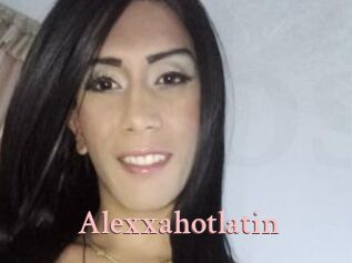 Alexxahotlatin