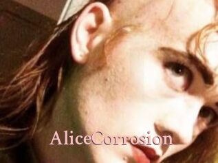 AliceCorrosion