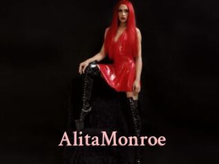 AlitaMonroe Tube Shemale