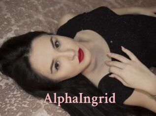 AlphaIngrid
