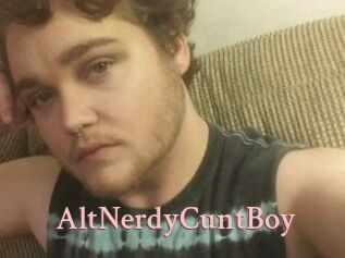 AltNerdyCuntBoy