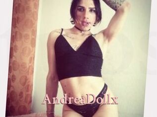 AndreaDollx Tube Shemale