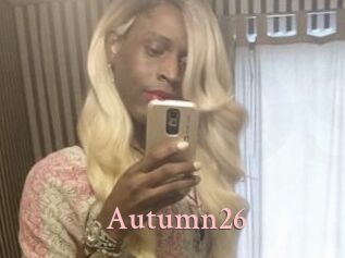 Autumn26