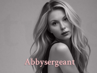 Abbysergeant