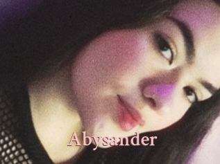 Abysander