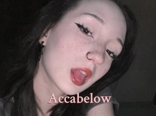 Accabelow