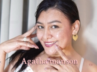Agatha_manson
