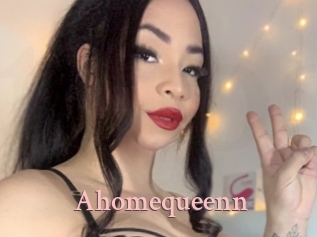 Ahomequeenn