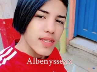 Albenyssexx