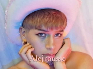 Alejrousse