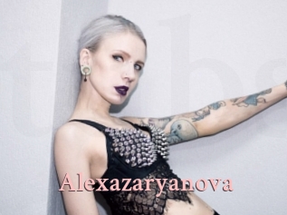Alexazaryanova