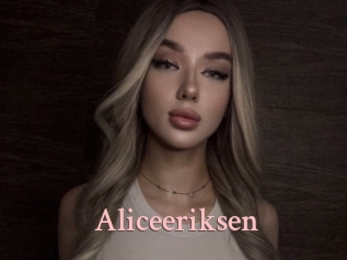 Aliceeriksen