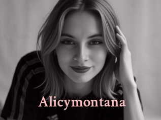 Alicymontana