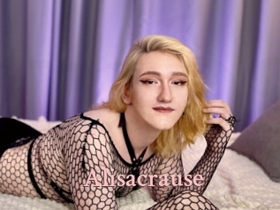 Alisacrause