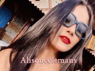 alisoncolemans Tube Shemale