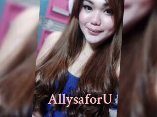 AllysaforU