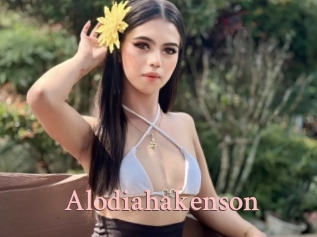 Alodiahakenson