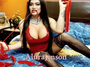 Alurajenson