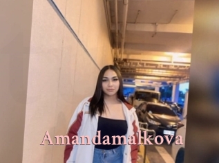 Amandamalkova