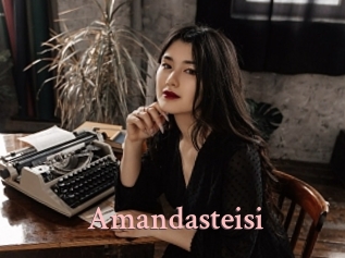 Amandasteisi
