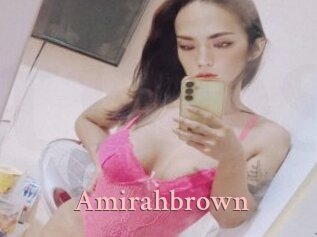 Amirahbrown