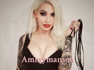 ammymanson Tube Shemale
