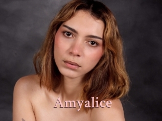 amyalice Tube Shemale
