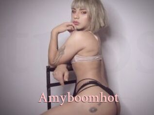 Amyboomhot