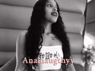 Analnaugthyy