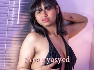 Ananyasyed