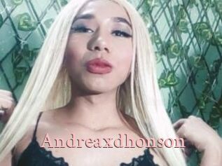 Andreaxdhonson