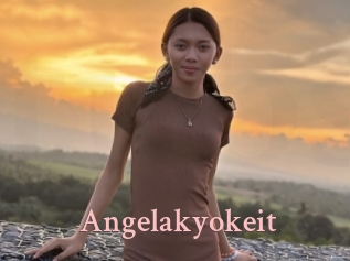 Angelakyokeit