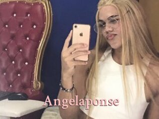 Angelaponse
