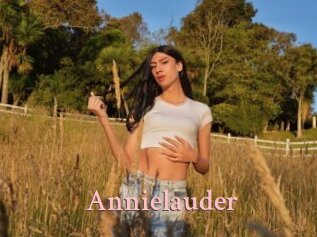 Annielauder