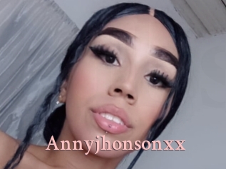 annyjhonsonxx Tube Shemale