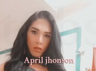 April_jhonson