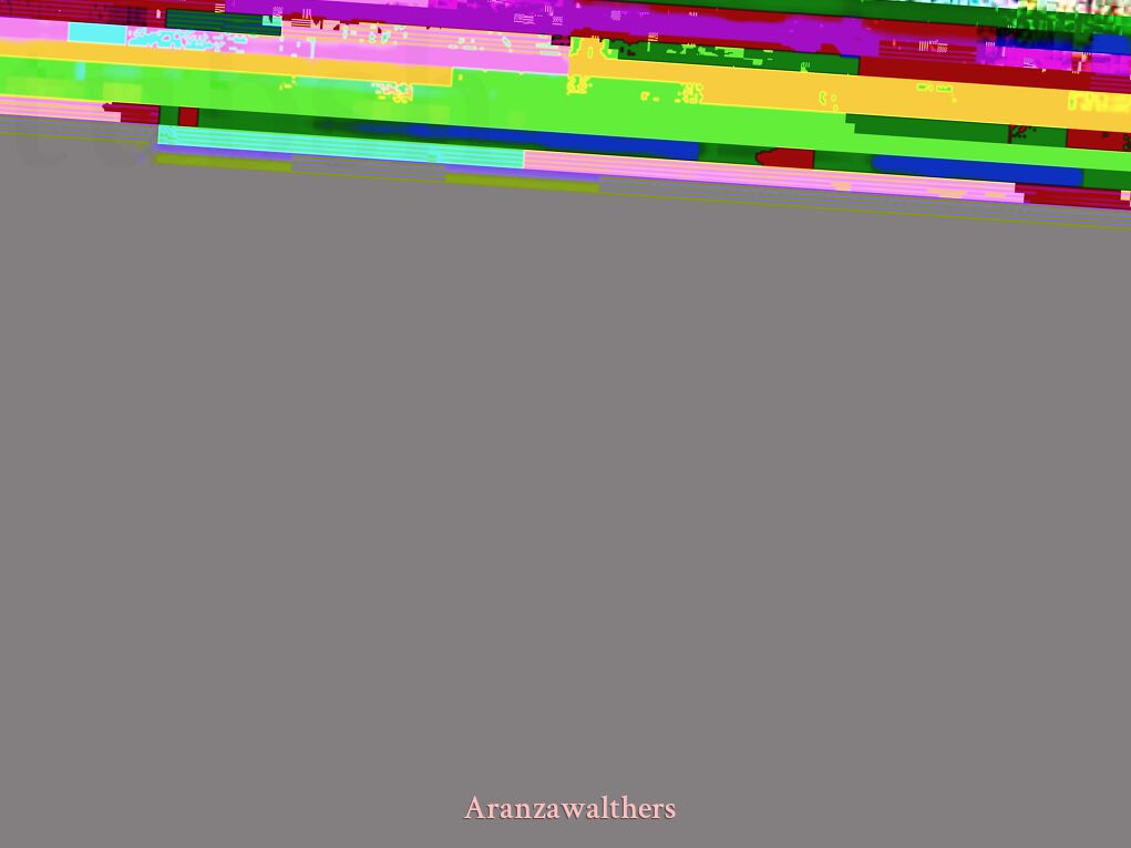 Aranzawalthers
