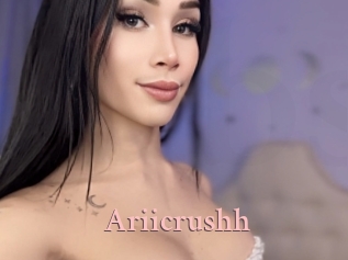 Ariicrushh
