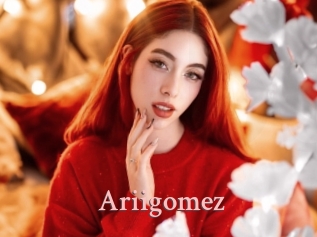 ariigomez Tube Shemale
