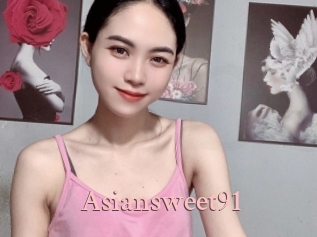 asiansweet91 Tube Shemale