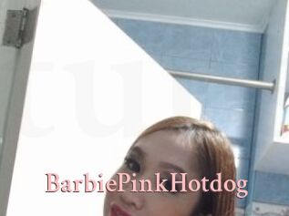 BarbiePinkHotdog