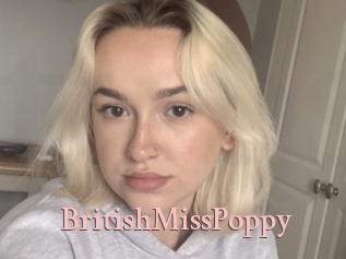 BritishMissPoppy