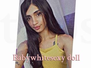 Babywhitesexy_doll