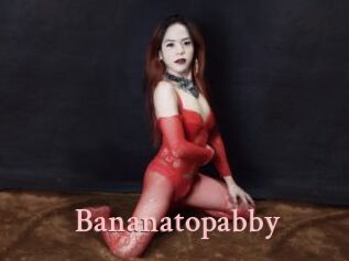 Bananatopabby