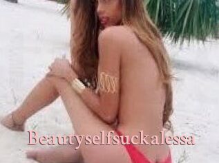 Beautyselfsuckalessa