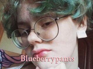 Blueberrypants