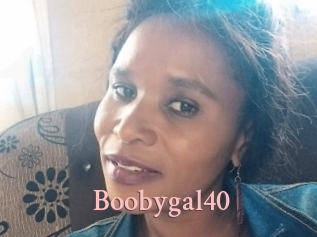 Boobygal40