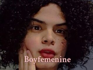 Boyfemenine